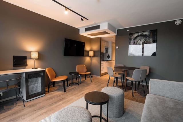 Apartment (Studio for three)