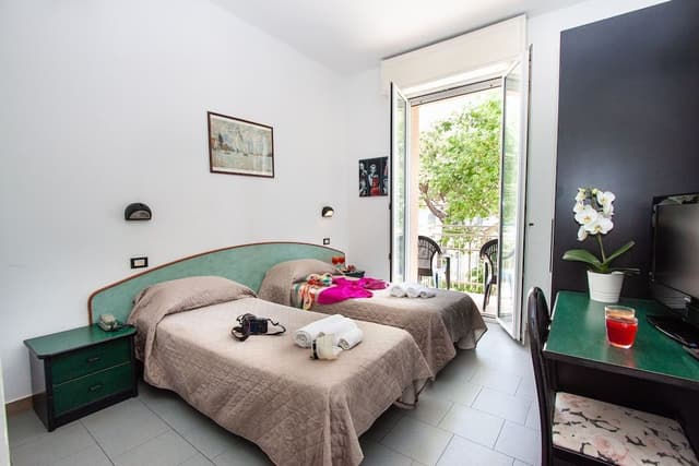 Economy Double or Twin Room