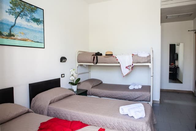 Classic Quadruple Room