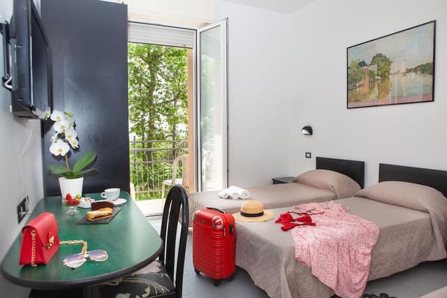 Economy Double or Twin Room
