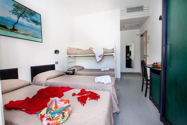 Classic Quadruple Room