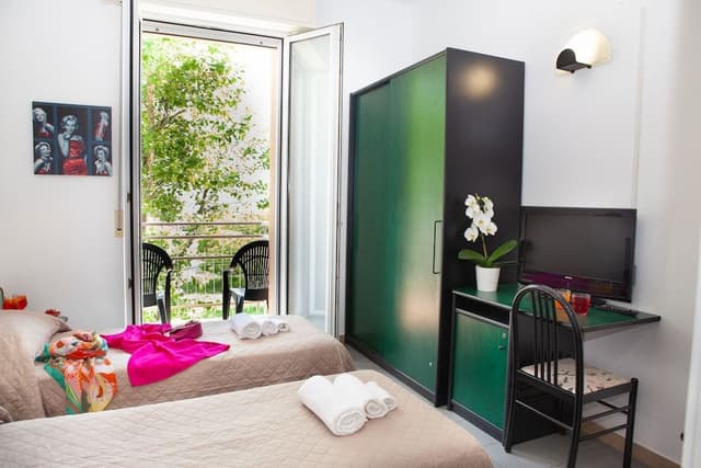 Economy Double or Twin Room