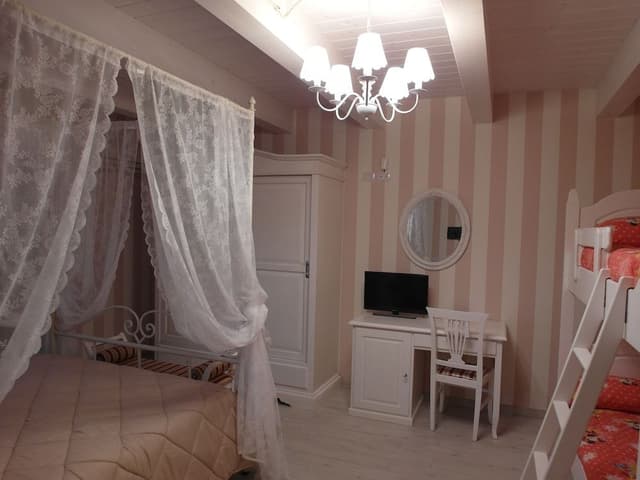 Quadruple Room
