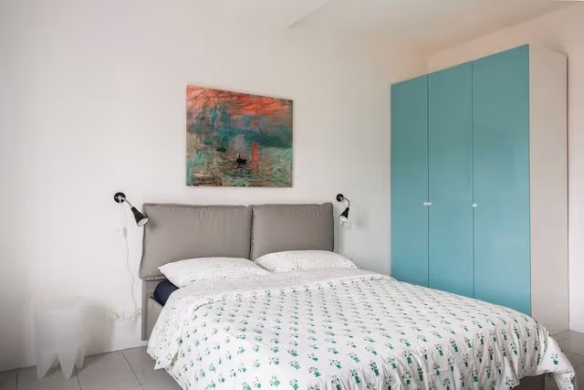 Apartment, City View