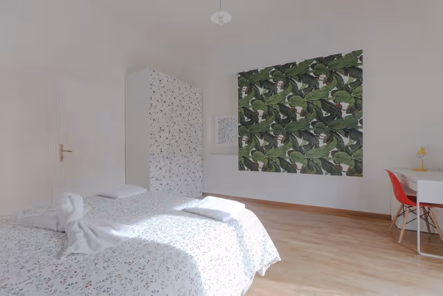 Apartment, City View