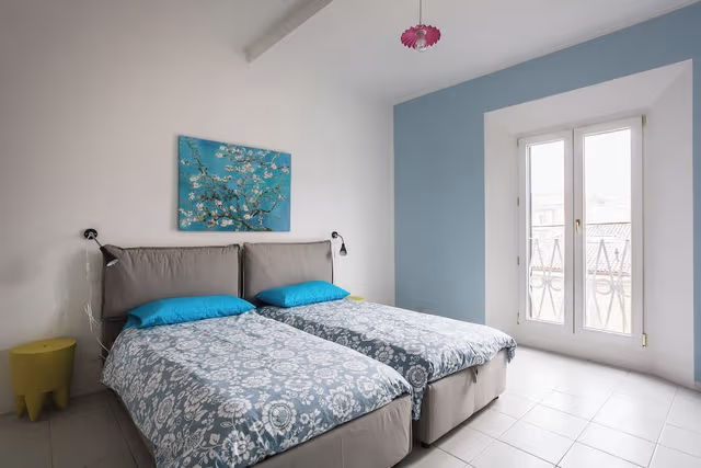 Apartment, City View