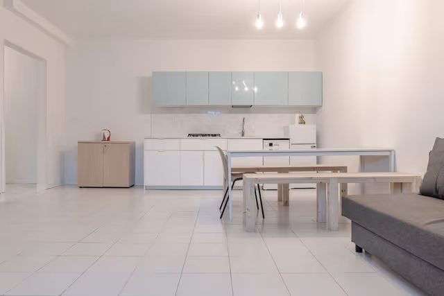 Apartment, City View