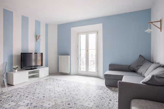 Apartment, City View