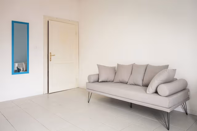 Apartment, City View