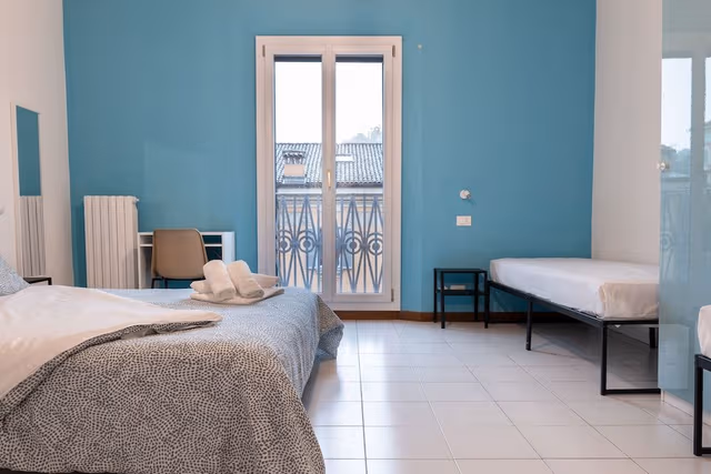 Apartment, City View