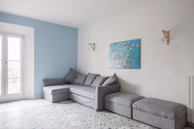 Apartment, City View