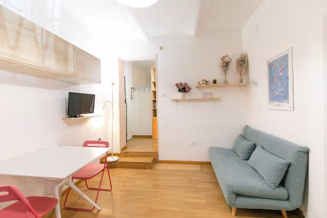 Apartment, City View