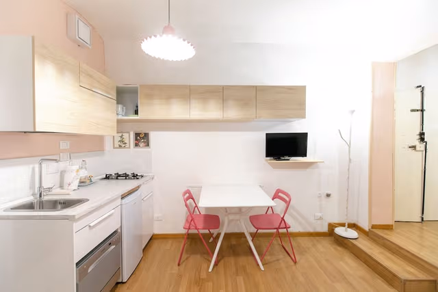 Apartment, City View