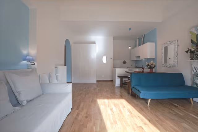 Apartment, City View