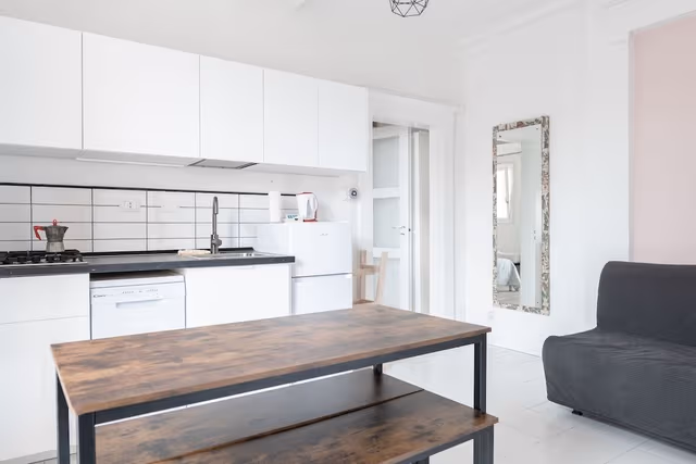 Apartment, City View