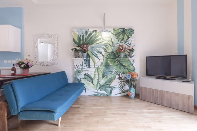 Apartment, City View