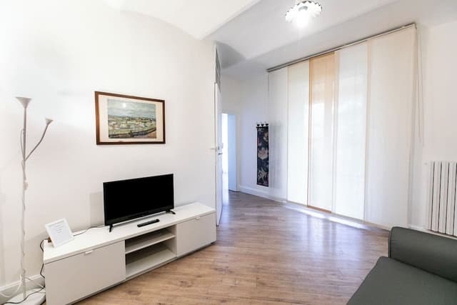 Apartment, Balcony, City View