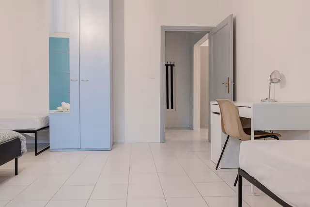 Apartment, City View
