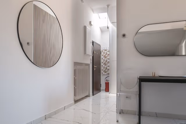 Apartment, City View