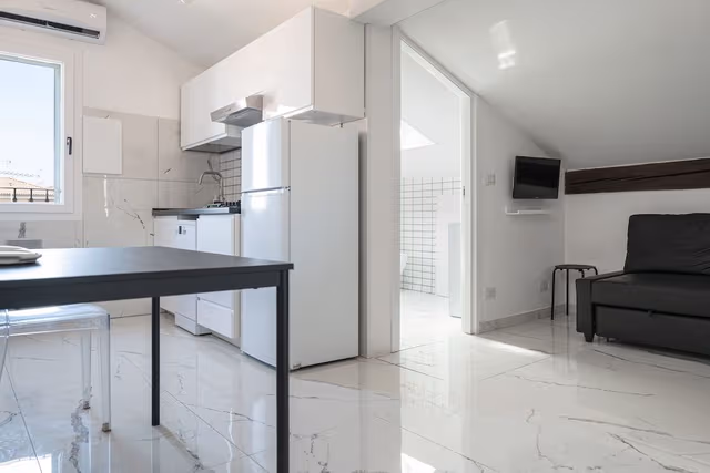Apartment, City View