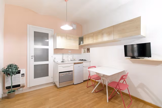 Apartment, City View