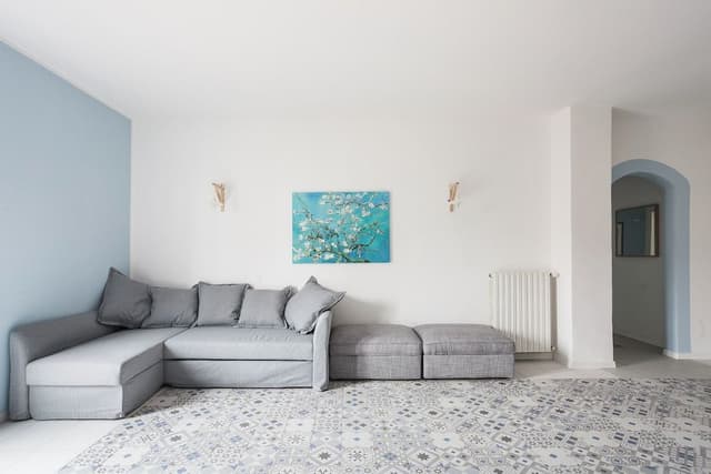 Apartment, City View