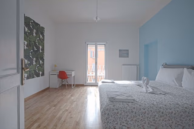 Apartment, City View