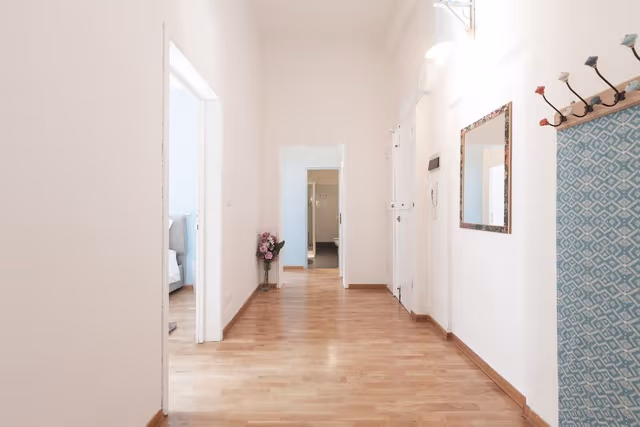 Apartment, City View