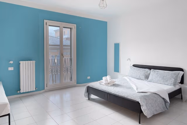 Apartment, City View
