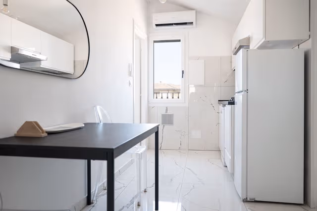 Apartment, City View