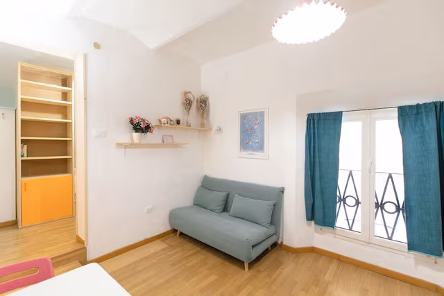 Apartment, City View