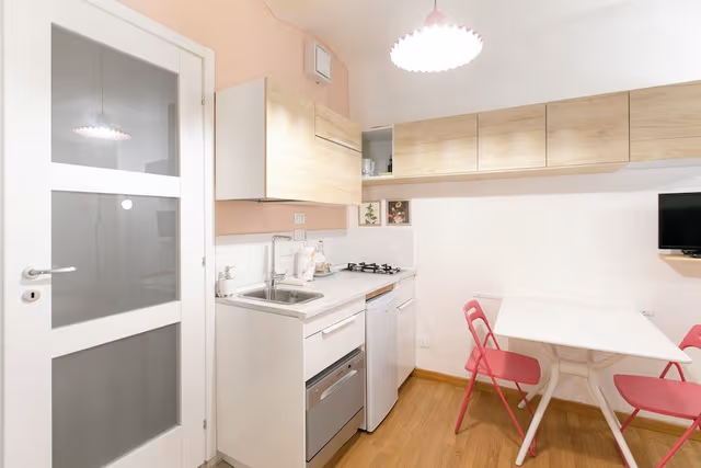 Apartment, City View