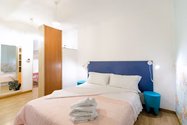 Apartment, City View