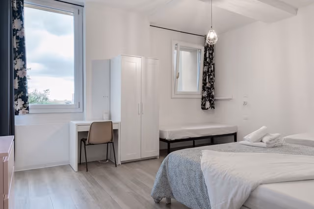 Apartment, City View