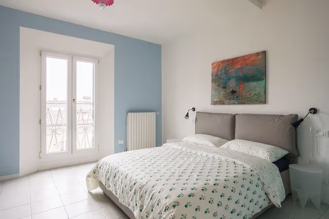 Apartment, City View