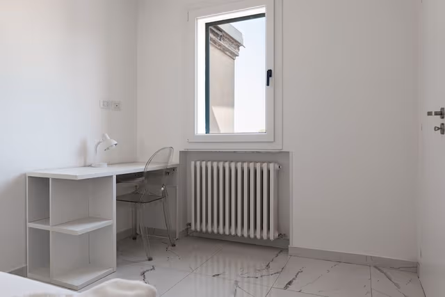 Apartment, City View