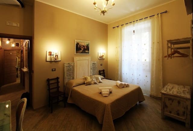 Double Room, Jetted Tub