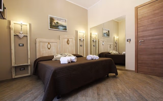 Double Room, Jetted Tub