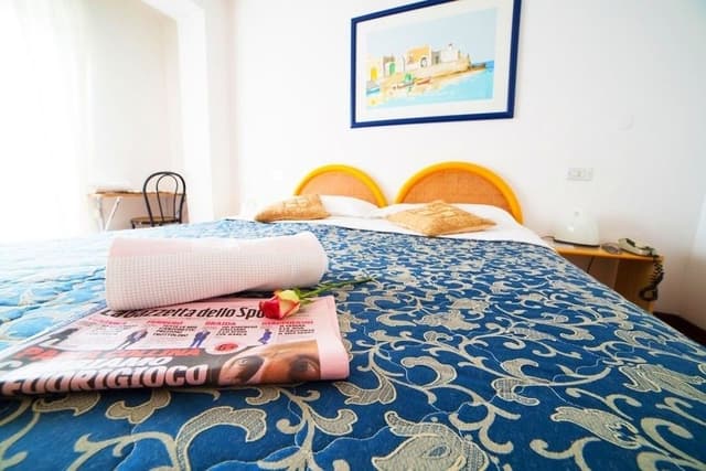 Double Room Single Use