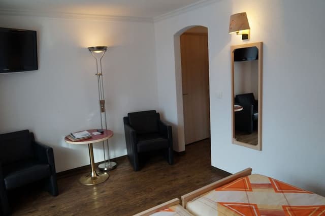 Twin Room, 2 Twin Beds, Balcony