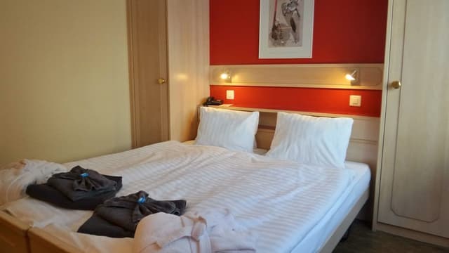 Basic Double Room