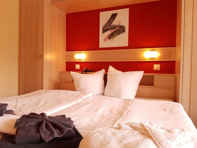 Twin Room, 2 Twin Beds, Balcony