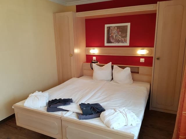 Twin Room, 2 Twin Beds, Balcony