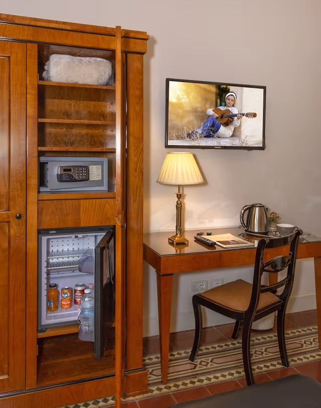 Superior Double Room