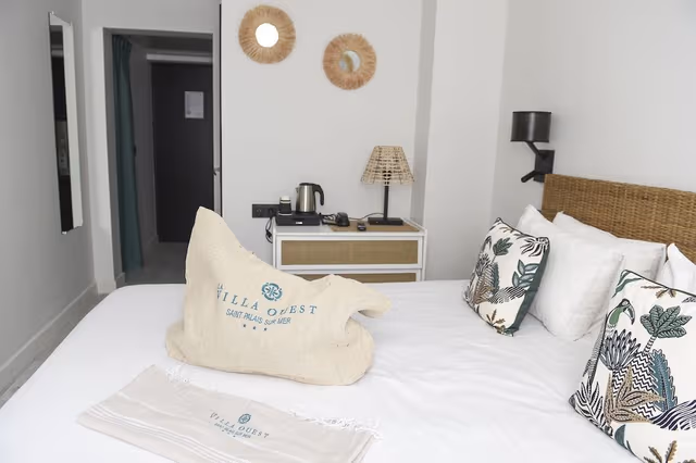 Double room Terrace and Garden