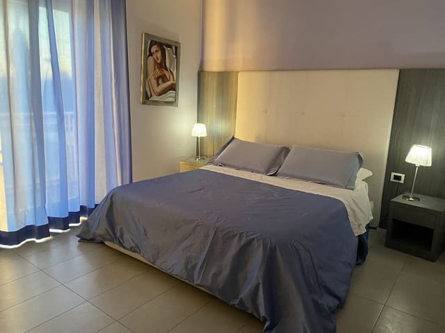 Deluxe Single Room, 1 Large Twin Bed