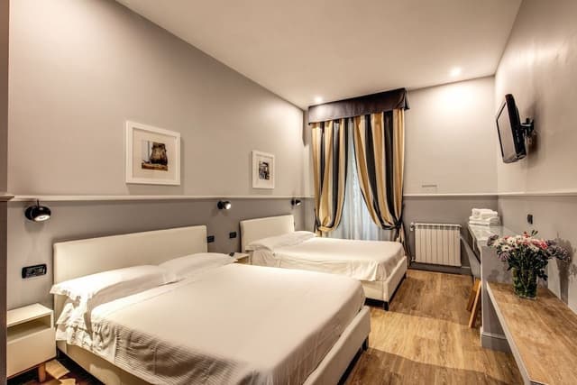 Economy Double or Twin Room