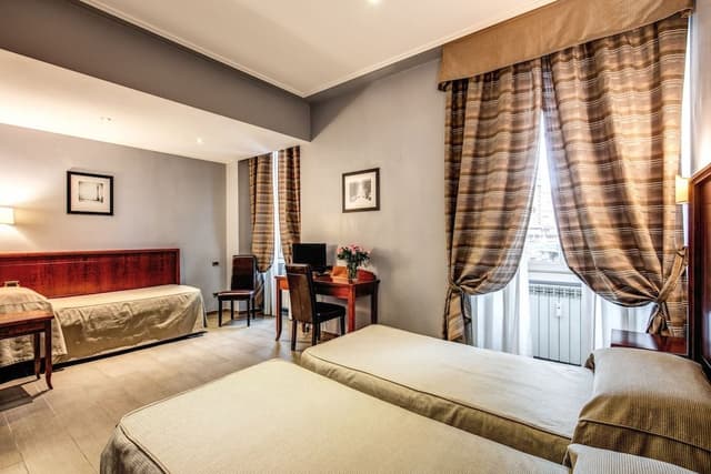 Economy Double or Twin Room