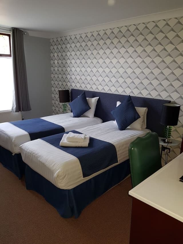 Club Twin Room