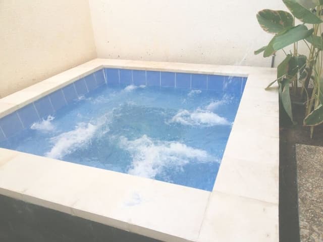 Villa, 1 Bedroom (with Private Jaccuzzi)